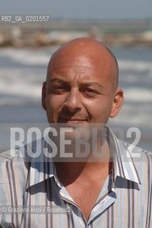 09_9_06 - 63 VENICE FILM FESTIVAL - FILM NUOVOMONDO - THE DIRECTOR AND PRODUCER EMANUELE CRIALESE ©Graziano Arici/Rosebud2