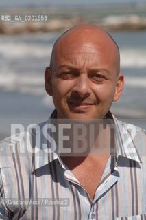 09_9_06 - 63 VENICE FILM FESTIVAL - FILM NUOVOMONDO - THE DIRECTOR AND PRODUCER EMANUELE CRIALESE ©Graziano Arici/Rosebud2