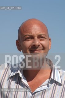 09_9_06 - 63 VENICE FILM FESTIVAL - FILM NUOVOMONDO - THE DIRECTOR AND PRODUCER EMANUELE CRIALESE ©Graziano Arici/Rosebud2