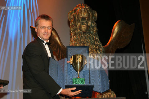 09_9_06 - 63 VENICE FILM FESTIVAL - COPPA VOLPI FOR BEST MALE ACTOR - BEN AFFLECK IN THE FILM HOLLYWOODLAND BY ALLEN COULTER ©Graziano Arici/Rosebud2