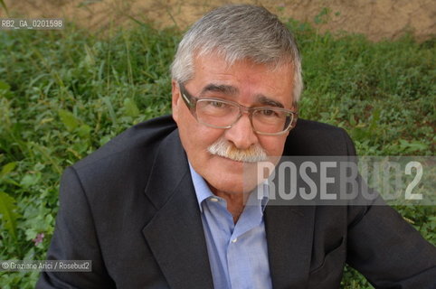 PORDENONE 23/09/06 - THE WRITER, POET AND LITERATURE HISTORIAN  MARCO SANTAGATA @ Graziano Arici/Rosebud2 LETTERATURA