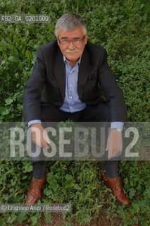 PORDENONE 23/09/06 - THE WRITER, POET AND LITERATURE HISTORIAN  MARCO SANTAGATA @ Graziano Arici/Rosebud2 LETTERATURA