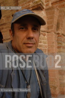 PORDENONE 23/09/06 - THE WRITER FEDERICO MOCCIA @ Graziano Arici/Rosebud2 LETTERATURA