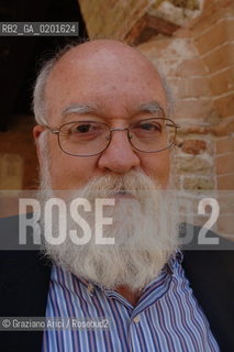 PORDENONE 23/09/06 - THE PHILOSOPHER DANIEL DENNETT  @ Graziano Arici/Rosebud2 LETTERATURA FILOSOFIA