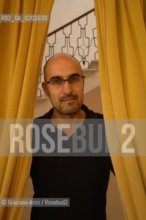 PORDENONE 23/09/06 - THE WRITER HARI KUNZRU @ Graziano Arici/Rosebud2 LETTERATURA