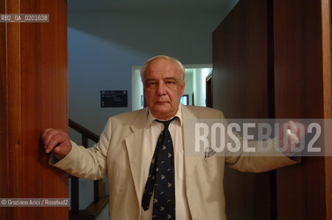 PORDENONE 23/09/06 - THE WRITER VLADIMIR BUKOVSKIJ @ Graziano Arici/Rosebud2 LETTERATURA