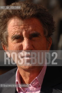 VENEZIA 14 OTTOBRE 2006 - LEX-MINISTRO DELLA CULTURA FRANCESE JACK LANG ©Graziano Arici/Rosebud2 POLITICA ARTE