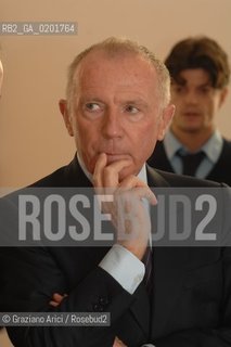 VENEZIA 9 NOVEMBRE 2006 - EXPOSITION IN PALAZZO GRASSI : PICASSO: LA JOIE DE VIVRE 1945/1948 - FRANCOIS PINAULT ©Graziano Arici/Rosebud2