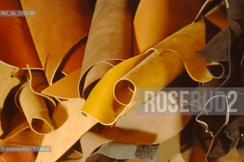 VENEZIA 6/2/07 LABORATORIO DI CALZATURIFICIO ARTIGIANALE DI GABRIELE GMEINER ©Graziano Arici/Rosebud2 SCARPA CALZOLAIO