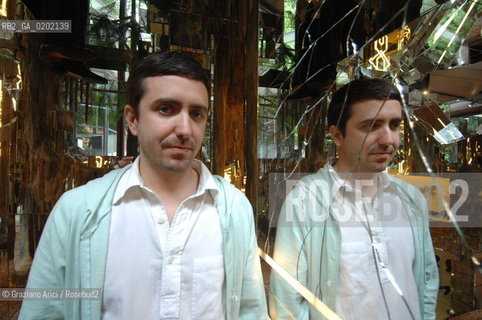 VENICE 04//6/07 - THE 52sd VENICE ART EXPOSITION : THINK WITH THE SENSES, FEEL WITH THE MIND - CANADA PAVILLON - DAVID ALTMEJD    @ Graziano Arici/Rosebud2 ARTE ARTISTI BIENNALE