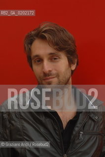 VENICE 04//6/07 - THE 52sd VENICE ART EXPOSITION : THINK WITH THE SENSES, FEEL WITH THE MIND - ARSENALE THE ITALIAN PAVILLON - THE ARTIST FRANCESCO VEZZOLI  -    @ Graziano Arici/Rosebud2 ARTE ARTISTI BIENNALE