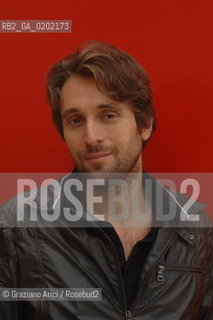 VENICE 04//6/07 - THE 52sd VENICE ART EXPOSITION : THINK WITH THE SENSES, FEEL WITH THE MIND - ARSENALE THE ITALIAN PAVILLON - THE ARTIST FRANCESCO VEZZOLI  -    @ Graziano Arici/Rosebud2 ARTE ARTISTI BIENNALE