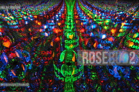 VENICE 04//6/07 - THE 52sd VENICE ART EXPOSITION : THE RUSSIA PAVILLON - ANDREY BARTENEV -    @ Graziano Arici/Rosebud2 ARTE ARTISTI BIENNALE