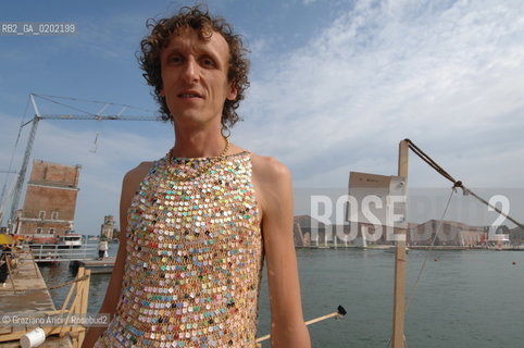 VENICE 04//6/07 - THE 52sd VENICE ART EXPOSITION : THE HAMSTERWHEEL EXPOSITION -    @ Graziano Arici/Rosebud2 ARTE ARTISTI BIENNALE