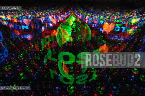 VENICE 10//6/07 - THE 52sd VENICE ART EXPOSITION : THE RUSSIA PAVILLON - ANDREY BARTENEV -    @ Graziano Arici/Rosebud2 ARTE ARTISTI BIENNALE