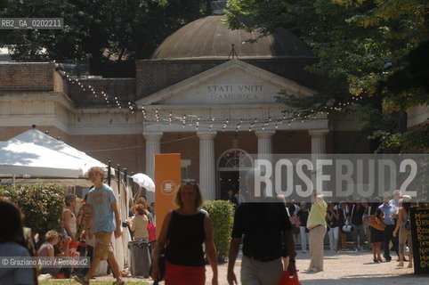 VENICE 10//6/07 - THE 52sd VENICE ART EXPOSITION -  BIENNALE GARDENS @ Graziano Arici/Rosebud2 ARTE ARTISTI BIENNALE GIARDINI