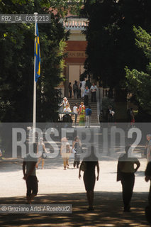 VENICE 10//6/07 - THE 52sd VENICE ART EXPOSITION -  BIENNALE GARDENS @ Graziano Arici/Rosebud2 ARTE ARTISTI BIENNALE GIARDINI