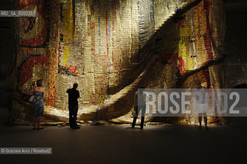 VENICE 10//6/07 - THE 52sd VENICE ART EXPOSITION : BELGIUM -  @ Graziano Arici/Rosebud2 ARTE ARTISTI BIENNALE