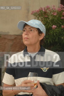 VENICE 05//6/07 - THE 52sd VENICE ART EXPOSITION : PARTY IN PALAZZO MALIPIERO FOR THE GERMAN ARTIST ISA GENZKEN @ Graziano Arici/Rosebud2 ARTE ARTISTI BIENNALE