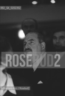 MILANO 1975 TEATRO LIRICO DIRETTORE TEATRO PAOLO GRASSI   © ARCHIVIO Graziano Arici/Rosebud2  MUSICA CLASSICA LIRICA OPERA AL GRAN SOLE CARICO DAMORE DI LUIGI NONO