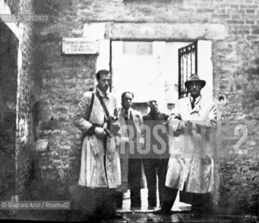 VENEZIA 1976 MOSTRA ARCHIVIO SULLA RESISTENZA PARTIGIANA © ARCHIVIO Graziano Arici/Rosebud2  MOSTRA ARCHIVIO RESISTENZA PARTIGIANI