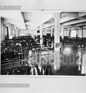 VENEZIA 1980 ARCHIVIO STORICO © ARCHIVIO Graziano Arici/Rosebud2  FOTOGRAFIE TABACCHIFICIO FOTO STORICHE