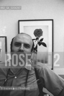 VENEZIA 1979 FOTOGRAFO Graziano Arici / rosebud2 © ARCHIVIO Graziano Arici/Rosebud2  INAUGURAZIONE MOSTRA VENEZIA 79 LA FOTOGRAFIA ASSESSORATO ALLA CULTURA