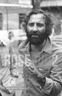 VENEZIA 1979 FOTOGRAFO NEAL SLAVIN  © ARCHIVIO Graziano Arici/Rosebud2  MOSTRA VENEZIA79 LA FOTOGRAFIA WORKS SHOPS PER VENEZIA