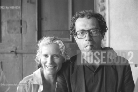 VENEZIA 1979 CAPOUFFICIO STAMPA ASSESSORATO ALLA CULTURA FRANCO MIRACCO  © ARCHIVIO Graziano Arici/Rosebud2  MOSTRA VENEZIA 79 LA FOTOGRAFIA