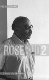 VENEZIA 1979 FOTOGRAFO ROMEO MARTINEZ © ARCHIVIO Graziano Arici/Rosebud2  MOSTRA VENEZIA 79 LA FOTOGRAFIA PALAZZO FORTUNY