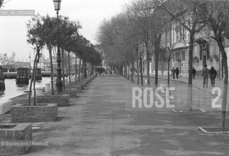 VENEZIA 1979 ZATTERE © ARCHIVIO Graziano Arici/Rosebud2 