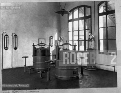 VENEZIA 1980 ARCHIVIO STORICO EX FABBRICHE © ARCHIVIO Graziano Arici/Rosebud2  ARCHEOLOGIA INDUSTRIALE VENEZIA