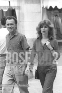 VENEZIA 1982        © ARCHIVIO Graziano Arici/Rosebud2 