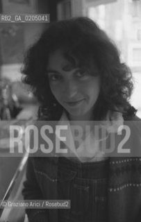 VENEZIA 1981 DONNA © ARCHIVIO Graziano Arici/Rosebud2 