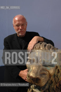 VENICE 27/08/07 - 64 VENICE FILM FESTIVAL - THE FESTIVAL DIRECTOR MARCO MULLER ©Graziano Arici/Rosebud2 CINEMA BIENNALE DIRETTORE