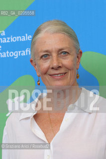 28_08_2007 - VENICE - 64TH FILM FESTIVAL - FILM ATONEMENT THE ACTRESS VANESSA REDGRAVE ©Graziano Arici/Rosebud2