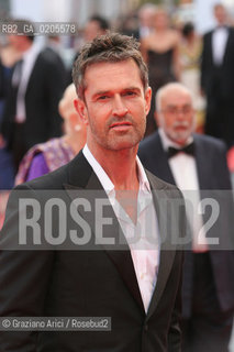 28_08_2007 - VENICE - 64TH FILM FESTIVAL - RED CARPET  - THE ACTOR RUPERT EVERETT ©Graziano Arici/Rosebud2