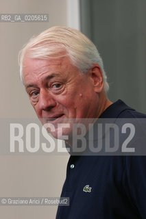 30_08_2007 - VENICE - 64TH FILM FESTIVAL - FILM ALEXANDER KLUGE THE DIRECTOR ALEXANDER KLUGE ©Graziano Arici/Rosebud2