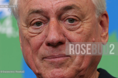 30_08_2007 - VENICE - 64TH FILM FESTIVAL - FILM ALEXANDER KLUGE THE DIRECTOR ALEXANDER KLUGE ©Graziano Arici/Rosebud2