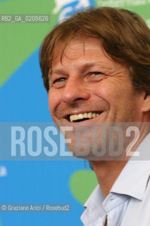 30_08_2007 - VENICE - 64TH FILM FESTIVAL - FILM FAR NORTH THE ACTOR SEAN BEAN ©Graziano Arici/Rosebud2