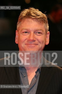 30_08_2007 - VENICE - 64TH FILM FESTIVAL - RED CARPET FILM SLEUTH THE DIRECTOR KENNETH BRANAGH ©Graziano Arici/Rosebud2