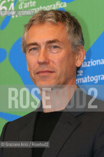 31_08_2007 - VENICE - 64TH FILM FESTIVAL - FILM MICHAEL CLAYTON THE DIRECTOR TONY GILROY ©Graziano Arici/Rosebud2
