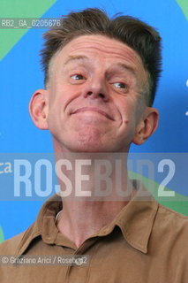 31_08_2007 - VENICE - 64TH FILM FESTIVAL - FILM SEARCHERS 2.0 THE DIRECTOR, SCRIPTWRITER AND EDITOR ALEX COX. ©Graziano Arici/Rosebud2