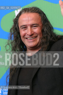 31_08_2007 - VENICE - 64TH FILM FESTIVAL - FILM SEARCHERS 2.0 THE ACTOR DEL ZAMORA  ©Graziano Arici/Rosebud2