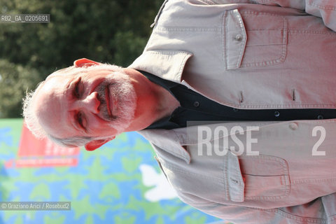 31_08_2007 - VENICE - 64TH FILM FESTIVAL - RED CARPET FILM REDACTED THE DIRECTOR BRIAN DE PALMA ©Graziano Arici/Rosebud2