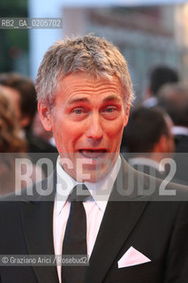 31_08_2007 - VENICE - 64TH FILM FESTIVAL - RED CARPET FILM MICHAEL CLAYTON THE DIRECTOR TONY GILROY ©Graziano Arici/Rosebud2