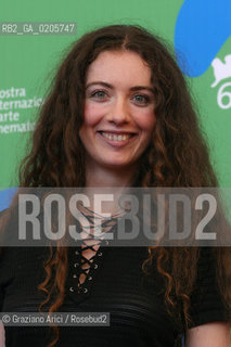 01_09_2007 - VENICE - 64TH FILM FESTIVAL - FILM LES AMOURS DASTREE ET CELADON THE ACTRESS MATHILDE MOSNIER ©Graziano Arici/Rosebud2