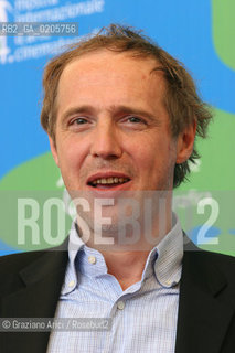 01_09_2007 - VENICE - 64TH FILM FESTIVAL - FILM LAIMEE THE DIRECTOR ARNAUD DESPLECHIN. ©Graziano Arici/Rosebud2