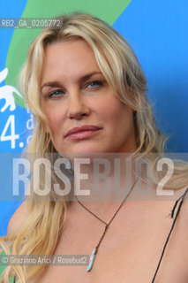 01_09_2007 - VENICE - 64TH FILM FESTIVAL - FILM BLADE RUNNER: THE FINAL CUT THE ACTRESS DARYL HANNAH  ©Graziano Arici/Rosebud2