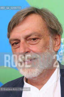 01_09_2007 - VENICE - 64TH FILM FESTIVAL - GINO STRADA FOUNDER OF EMERGENCY ©Graziano Arici/Rosebud2